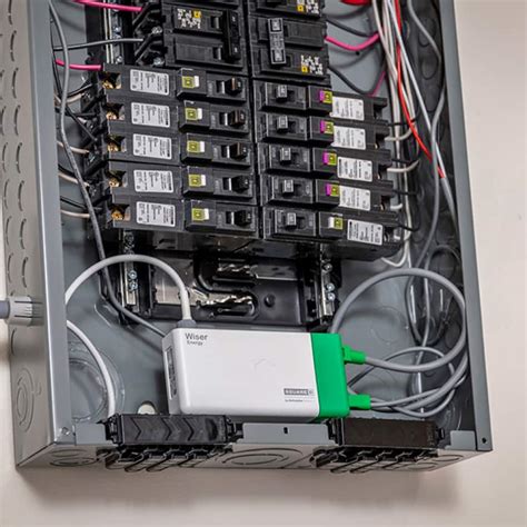 electrical power monitor in breaker box|monitor your home power meter.